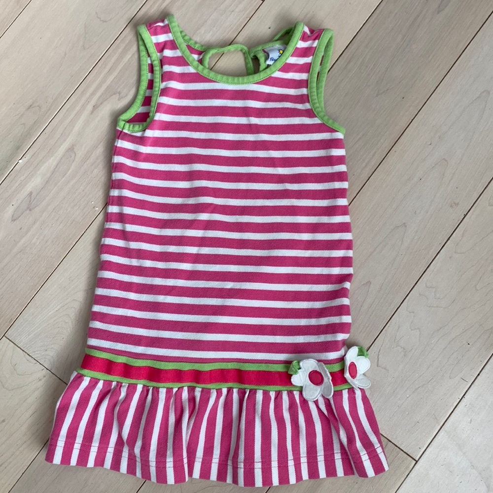 Florence Eiseman girls dress